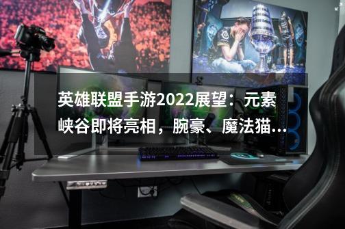 英雄联盟手游2022展望:元素峡谷即将亮相,腕豪、魔法猫咪等上线-第1张-游戏资讯-龙启网络