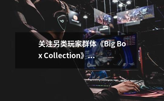 关注另类玩家群体《Big Box Collection》站展示PC游戏盒装设计-第1张-游戏资讯-龙启网络