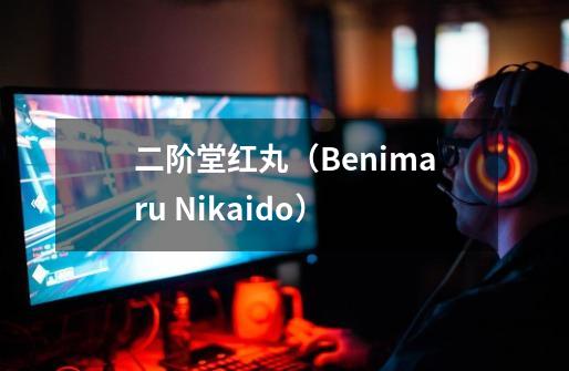 二阶堂红丸(Benimaru Nikaido)-第1张-游戏资讯-龙启网络