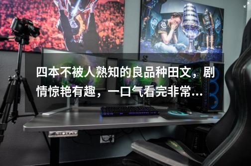 四本不被人熟知的良品种田文,剧情惊艳有趣,一口气看完非常爽-第1张-游戏资讯-龙启网络