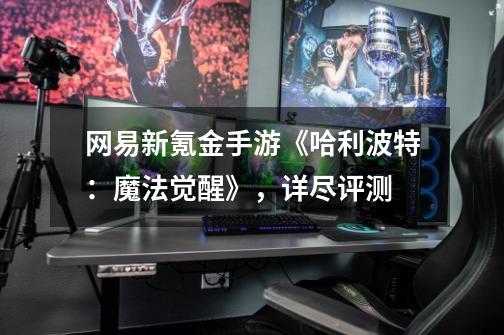 网易新氪金手游《哈利波特:魔法觉醒》,详尽评测-第1张-游戏资讯-龙启网络