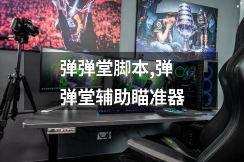弹弹堂脚本,弹弹堂辅助瞄准器-第1张-游戏资讯-龙启网络