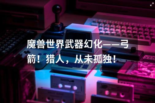 魔兽世界武器幻化——弓箭!猎人,从未孤独!-第1张-游戏资讯-龙启网络