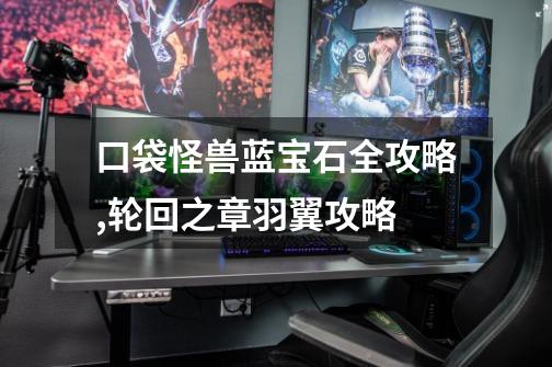 口袋怪兽蓝宝石全攻略,轮回之章羽翼攻略-第1张-游戏资讯-龙启网络