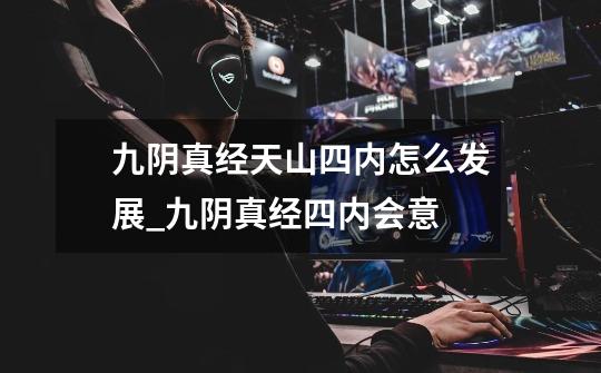 九阴真经天山四内怎么发展_九阴真经四内会意-第1张-游戏资讯-龙启网络