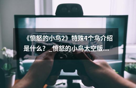 《愤怒的小鸟2》特殊4个鸟介绍是什么?_愤怒的小鸟太空版新增小鸟解析-第1张-游戏资讯-龙启网络