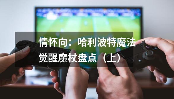情怀向:哈利波特魔法觉醒魔杖盘点(上)-第1张-游戏资讯-龙启网络