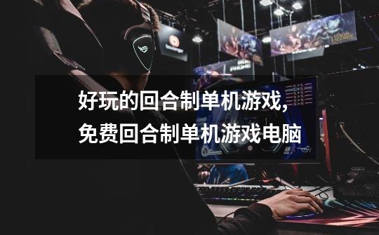 好玩的回合制单机游戏,免费回合制单机游戏电脑-第1张-游戏资讯-龙启网络