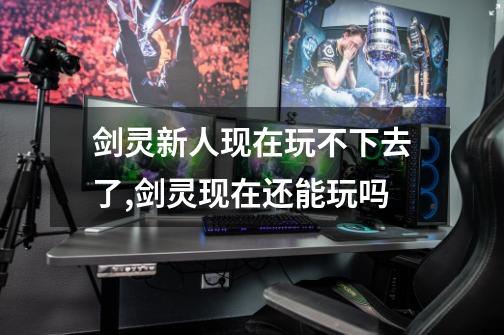 剑灵新人现在玩不下去了,剑灵现在还能玩吗-第1张-游戏资讯-龙启网络